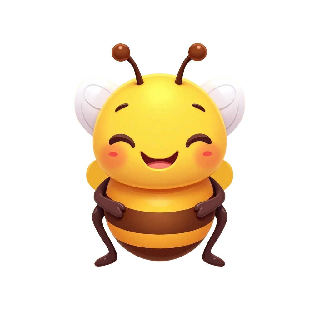 Happy Bee